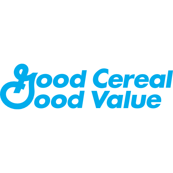 GOOD CEREAL GOOD VALUE