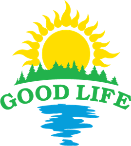 Good Life Logo ,Logo , icon , SVG Good Life Logo
