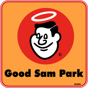 Good Sam Park Logo ,Logo , icon , SVG Good Sam Park Logo