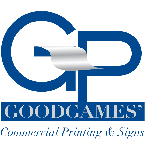 Goodgames', Incorporated Logo