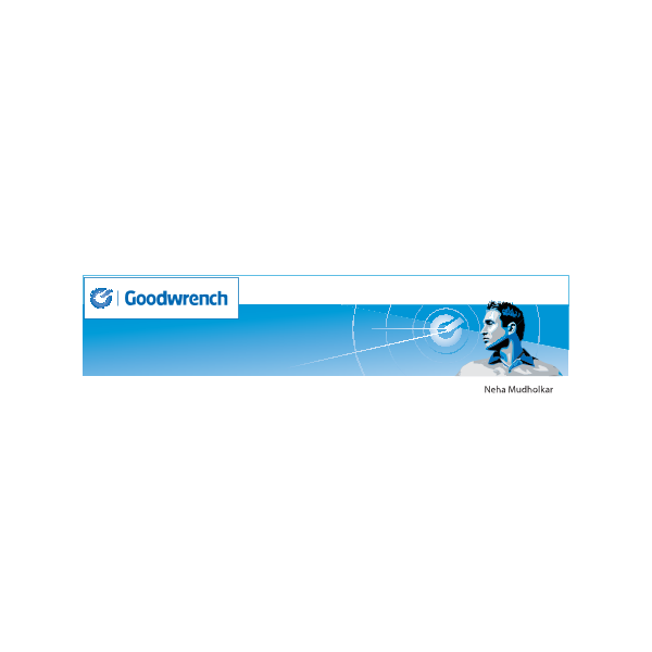 goodwrech services Logo