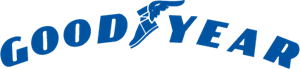Goodyear Racing Logo