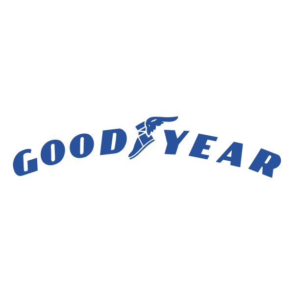Goodyear Racing ,Logo , icon , SVG Goodyear Racing