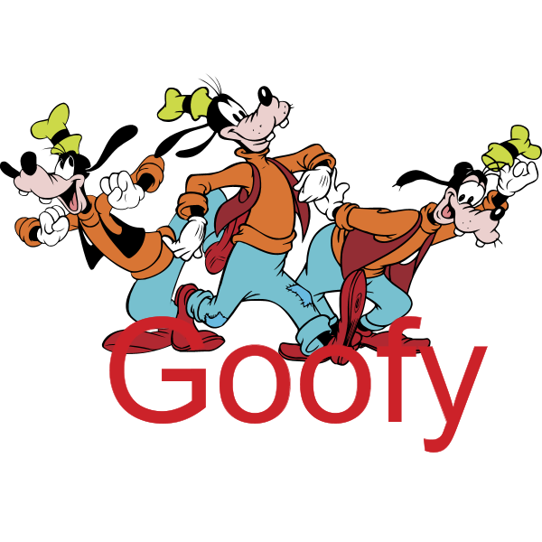 Goofy