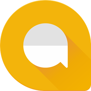 Google Allo Logo ,Logo , icon , SVG Google Allo Logo