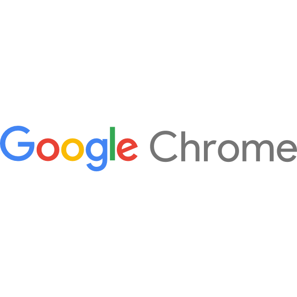 chrome logo transparent