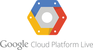 Google Cloud Platform Live Logo
