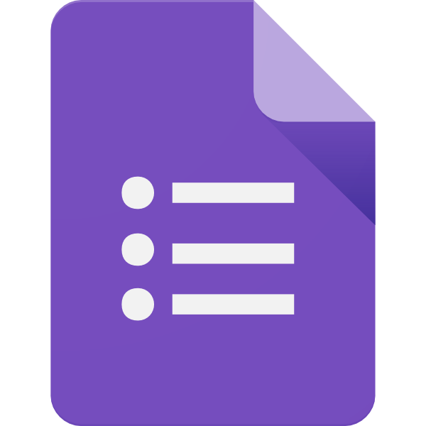 Google Forms ,Logo , icon , SVG Google Forms