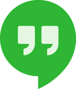 Google Hangouts Logo ,Logo , icon , SVG Google Hangouts Logo