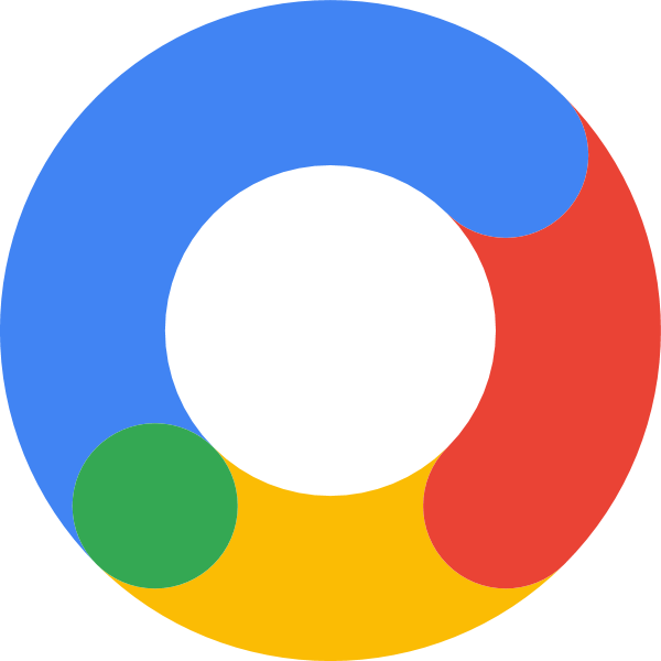 Google Marketing Platform ,Logo , icon , SVG Google Marketing Platform