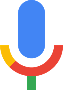 Google Mic Logo ,Logo , icon , SVG Google Mic Logo