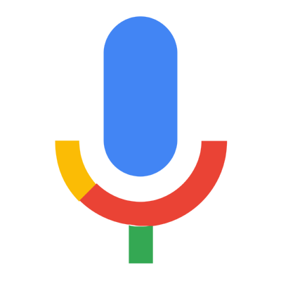 google mic ,Logo , icon , SVG google mic