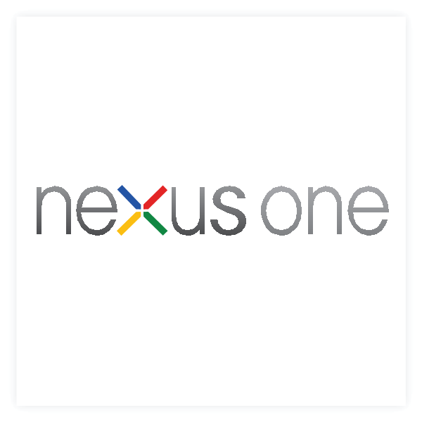 Google nexus one Logo