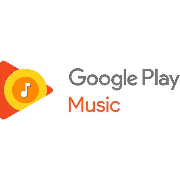Google Play Music Logo ,Logo , icon , SVG Google Play Music Logo