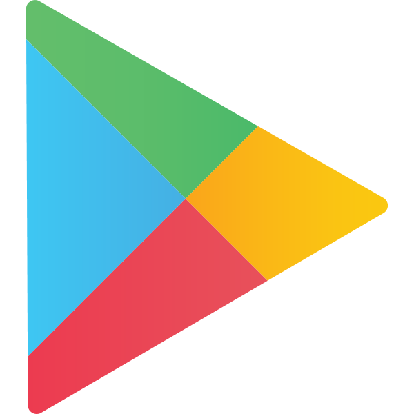 Google Play Store ,Logo , icon , SVG Google Play Store