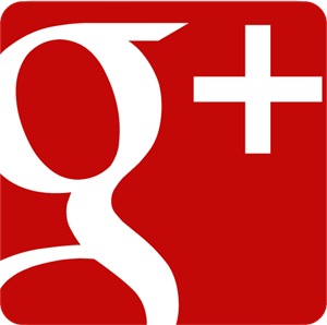 Google Plus Red Logo