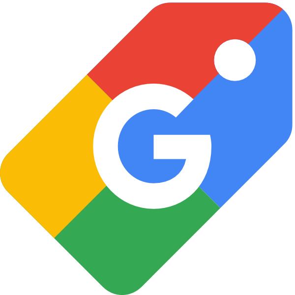 Google Shopping ,Logo , icon , SVG Google Shopping