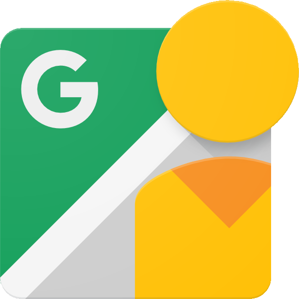 Google Street View icon