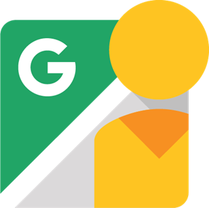 Google Street View Logo