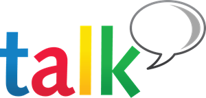 Google talk Logo ,Logo , icon , SVG Google talk Logo