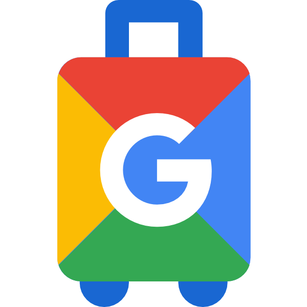 Google Travel [ Download Logo icon ] png svg