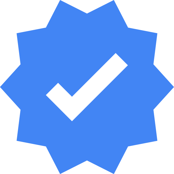 Google Verified ,Logo , icon , SVG Google Verified