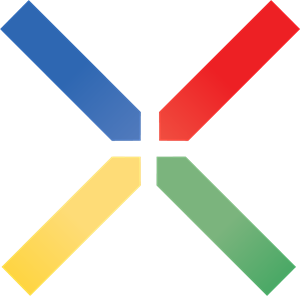 Google X from Nexus Logo ,Logo , icon , SVG Google X from Nexus Logo