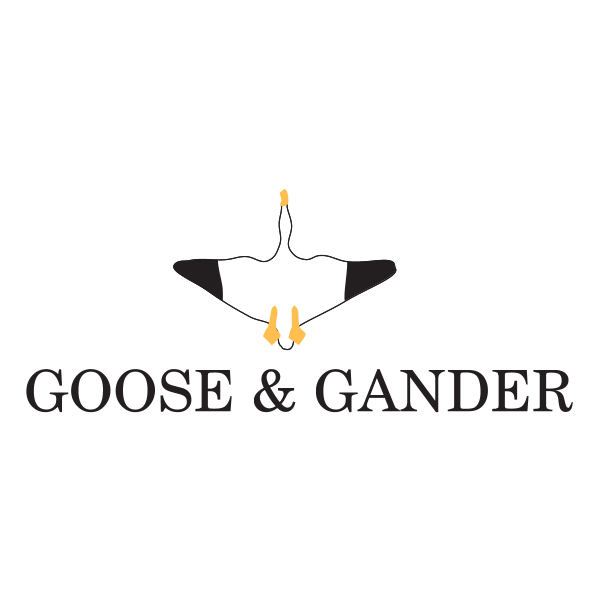 Goose & Gander Logo ,Logo , icon , SVG Goose & Gander Logo