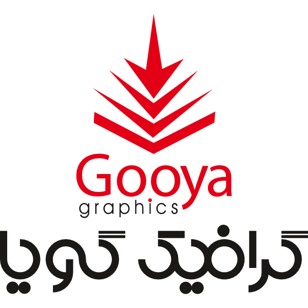 Gooya Graphics Logo ,Logo , icon , SVG Gooya Graphics Logo
