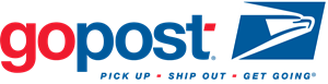 gopost Logo ,Logo , icon , SVG gopost Logo