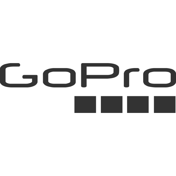 GoPro ,Logo , icon , SVG GoPro