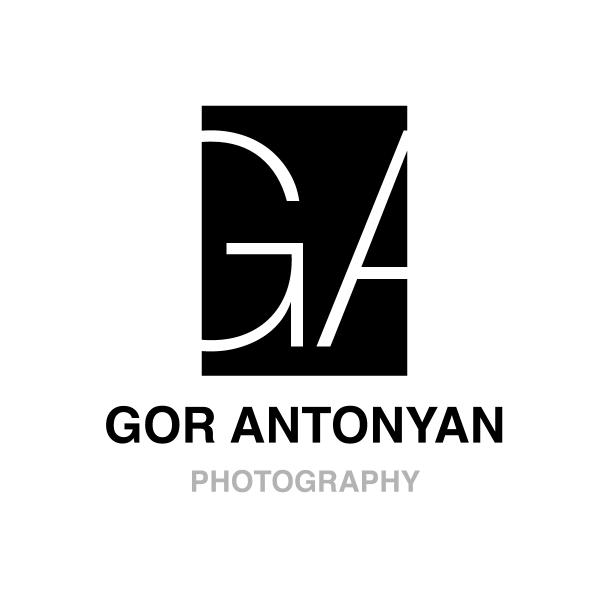 Gor Antonyan Photography Logo ,Logo , icon , SVG Gor Antonyan Photography Logo