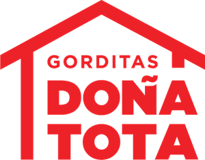 Gorditas Doña Tota Logo ,Logo , icon , SVG Gorditas Doña Tota Logo