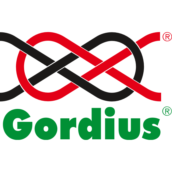 Gordius Logo ,Logo , icon , SVG Gordius Logo