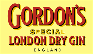 Gordon’s Gin Logo ,Logo , icon , SVG Gordon’s Gin Logo