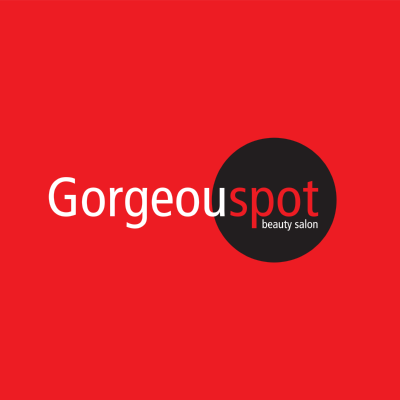 Gorgeous Spot Beauty Salon Logo ,Logo , icon , SVG Gorgeous Spot Beauty Salon Logo