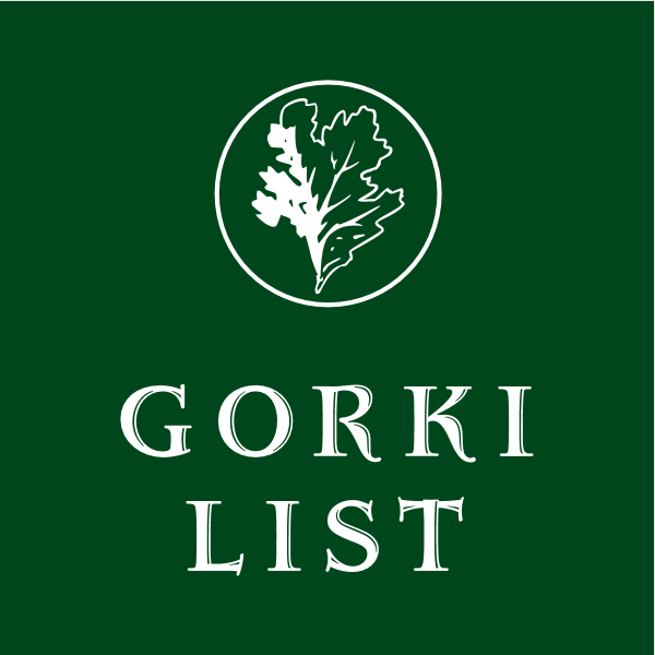 Gorki List Logo