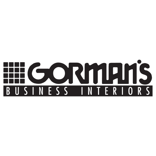 Gorman’s Business Interiors Logo