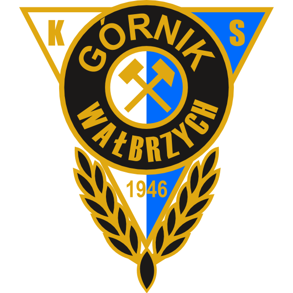 Górnik Wałbrzych Logo ,Logo , icon , SVG Górnik Wałbrzych Logo