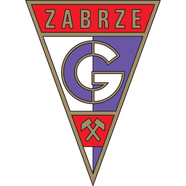 Gornik Zabrze Logo ,Logo , icon , SVG Gornik Zabrze Logo