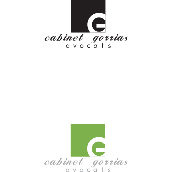 Gorrias Avocats Logo