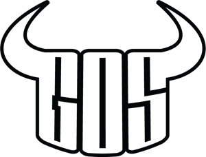 GOS – GianniOmarStore Logo