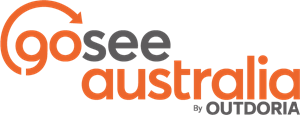 GoSee Australia by Outdoria Logo