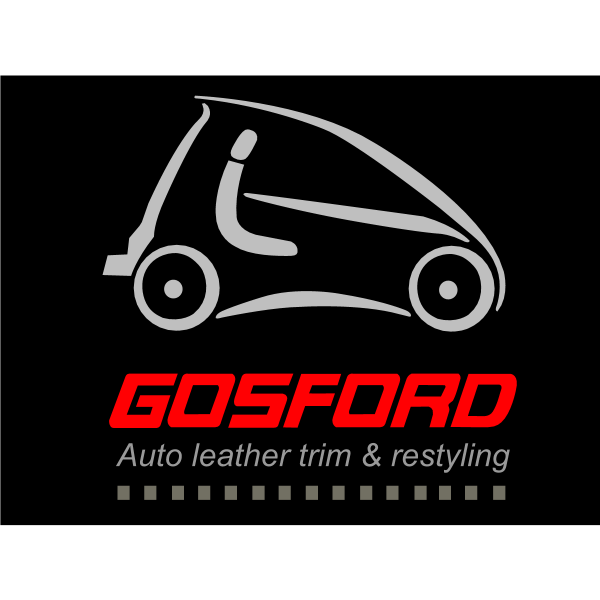 Gosford leather Industries Logo ,Logo , icon , SVG Gosford leather Industries Logo