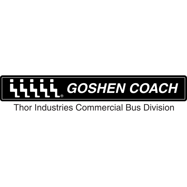 Goshen Coach Logo ,Logo , icon , SVG Goshen Coach Logo