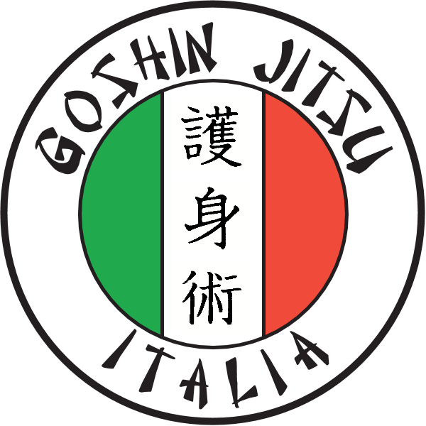 Goshin Jitsu Italia Logo ,Logo , icon , SVG Goshin Jitsu Italia Logo
