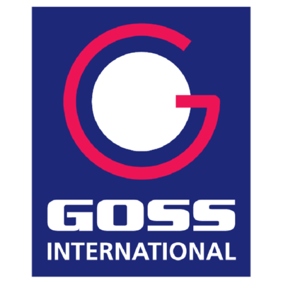 GOSS International Logo ,Logo , icon , SVG GOSS International Logo