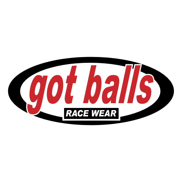 Got Balls Racewear