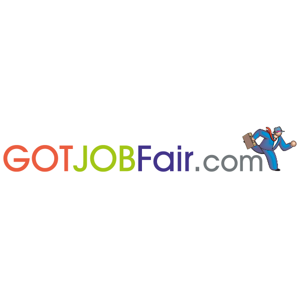 Got Job Fair Logo ,Logo , icon , SVG Got Job Fair Logo