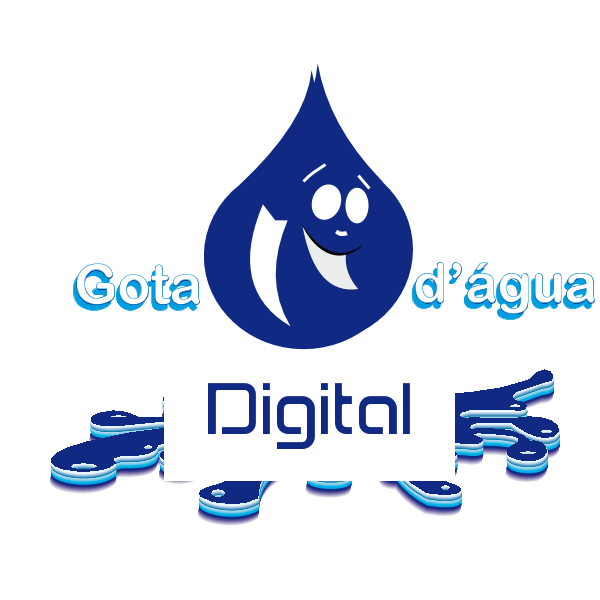 Gota d’água vilhena Logo ,Logo , icon , SVG Gota d’água vilhena Logo